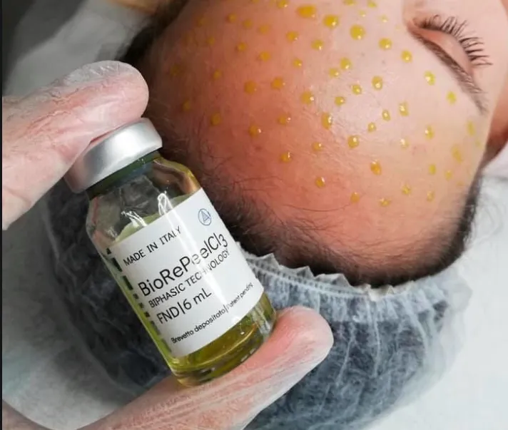 BIOREPEELCL – ДВУФАЗЕН ПИЛИНГ