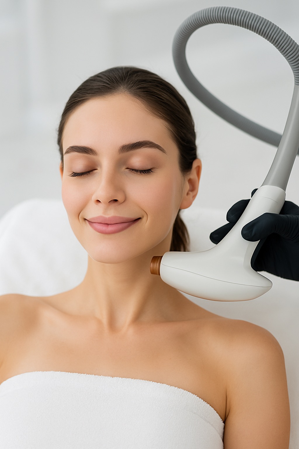 RF TREATMENT ЗА СТЯГАНЕ НА КОЖАТА