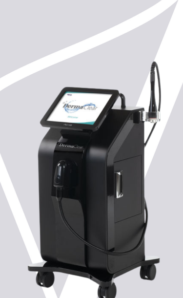 ДЪЛБОКОТЪКАННО ПОЧИСТВАНЕ С DERMA CLEAR + ХИДРАТАЦИЯ - Image 2