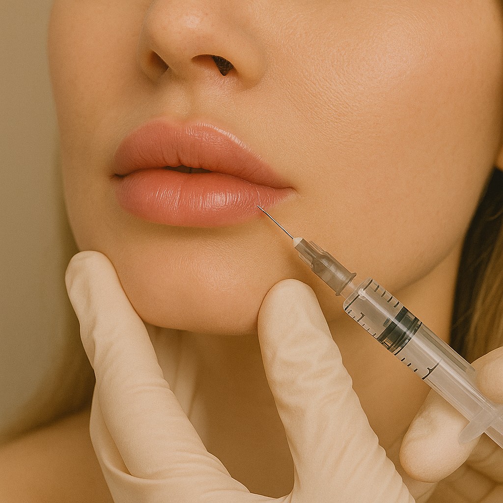 ИНЖЕКЦИОННА МЕЗОТЕРАПИЯ ЗА УСТНИ